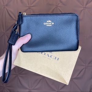 Coach • New with tags & box